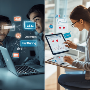 b2b lead generation