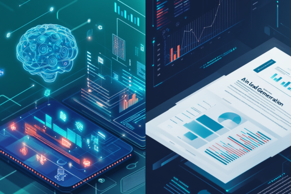 ai driven lead generation