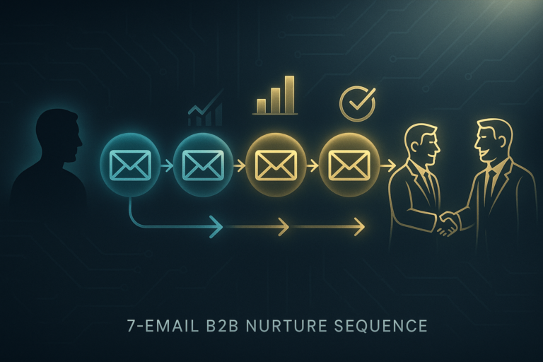 7-Email B2B Nurture