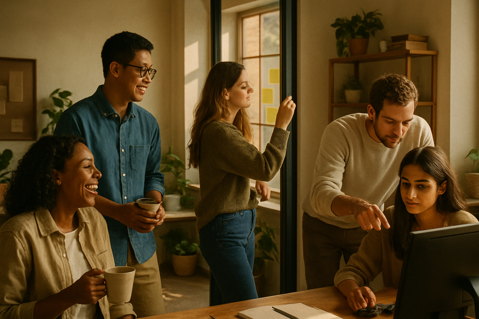 Employee Highlights