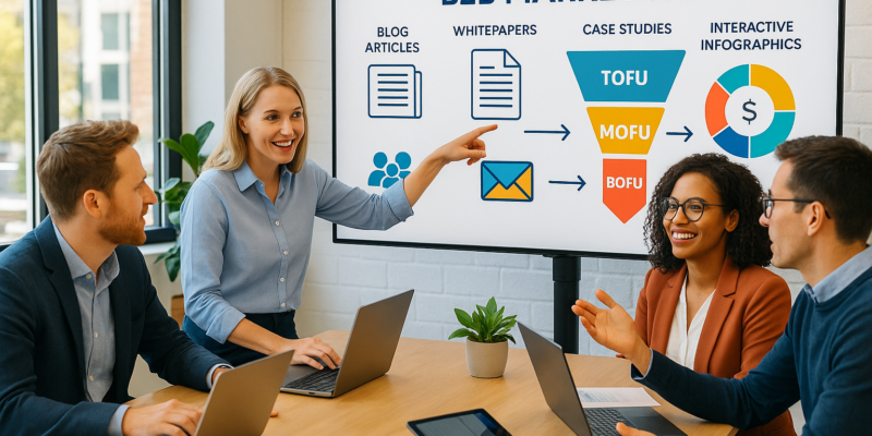 High-Quality B2B Leads