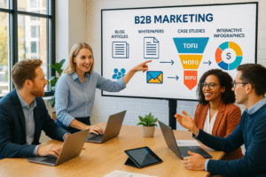 High-Quality B2B Leads