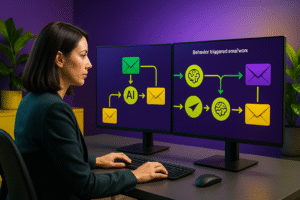 AI powered email automation