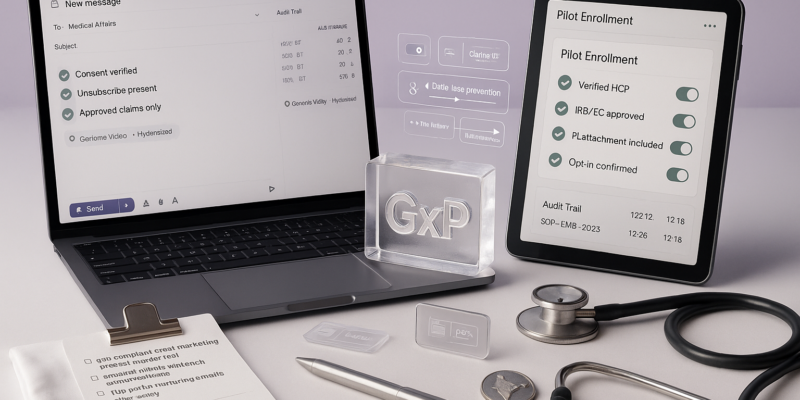 email marketing pharma hyderabad