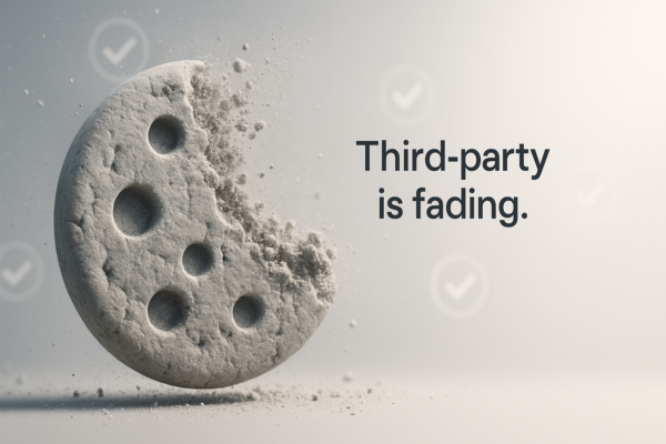 First-party data powering privacy-safe B2B campaigns