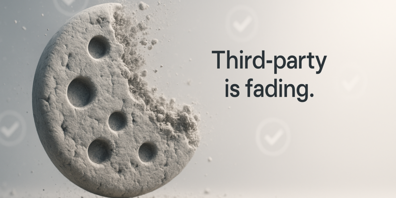 First-party data powering privacy-safe B2B campaigns