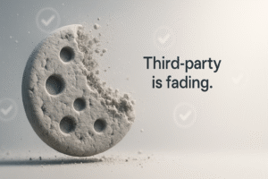 First-party data powering privacy-safe B2B campaigns