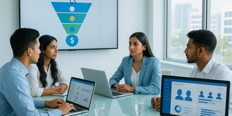 b2b lead quality in hyderabad