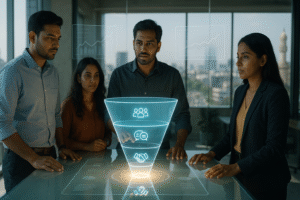 B2B lead generation company in Hyderabad