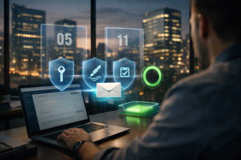 2026 inboxing checklist for Hyderabad B2B