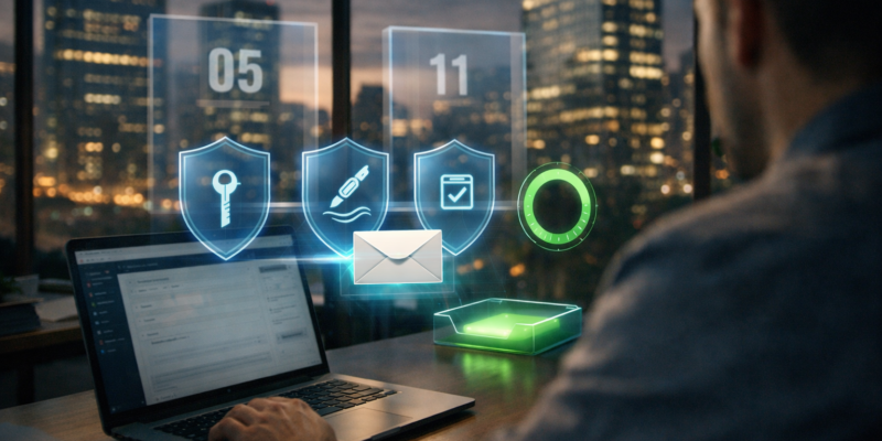 2026 inboxing checklist for Hyderabad B2B