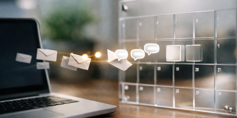 B2B reply-rate funnel