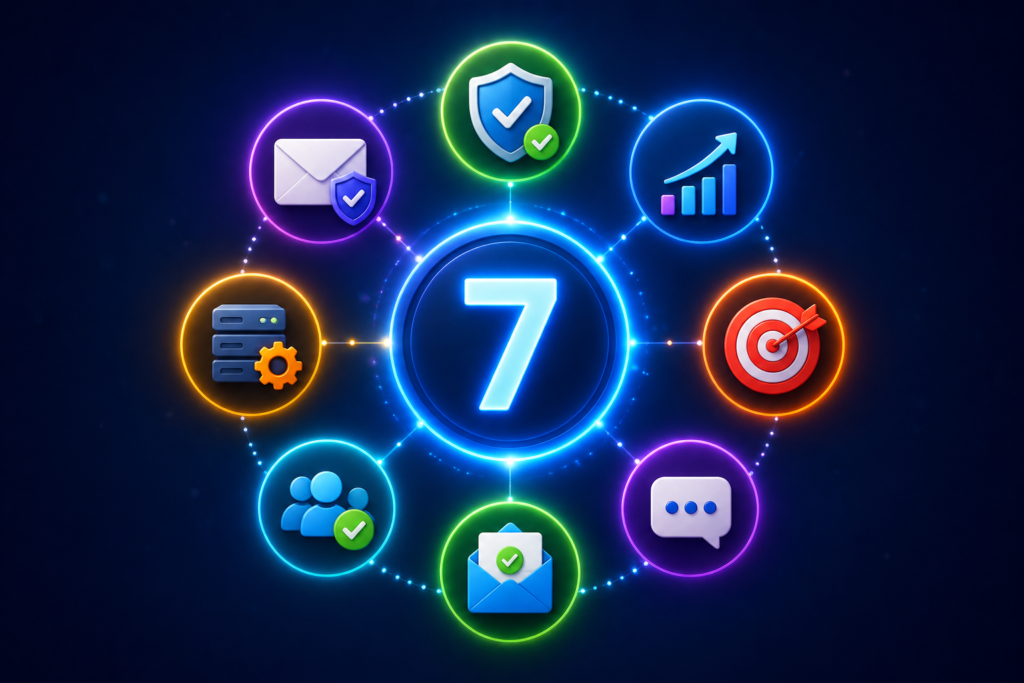 7 ways to fix emails going to spam and improve email deliverability
