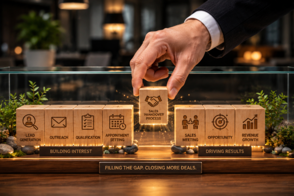 B2B Sales Handover Process